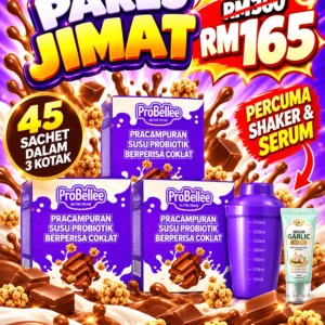 3 Kotak PROBELLEE